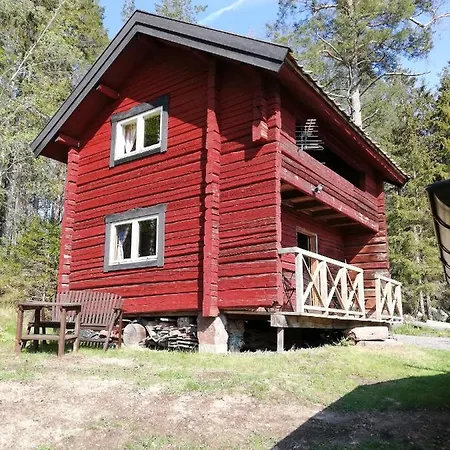 Brattoms Haerbre Villa Norsholm Exterior photo